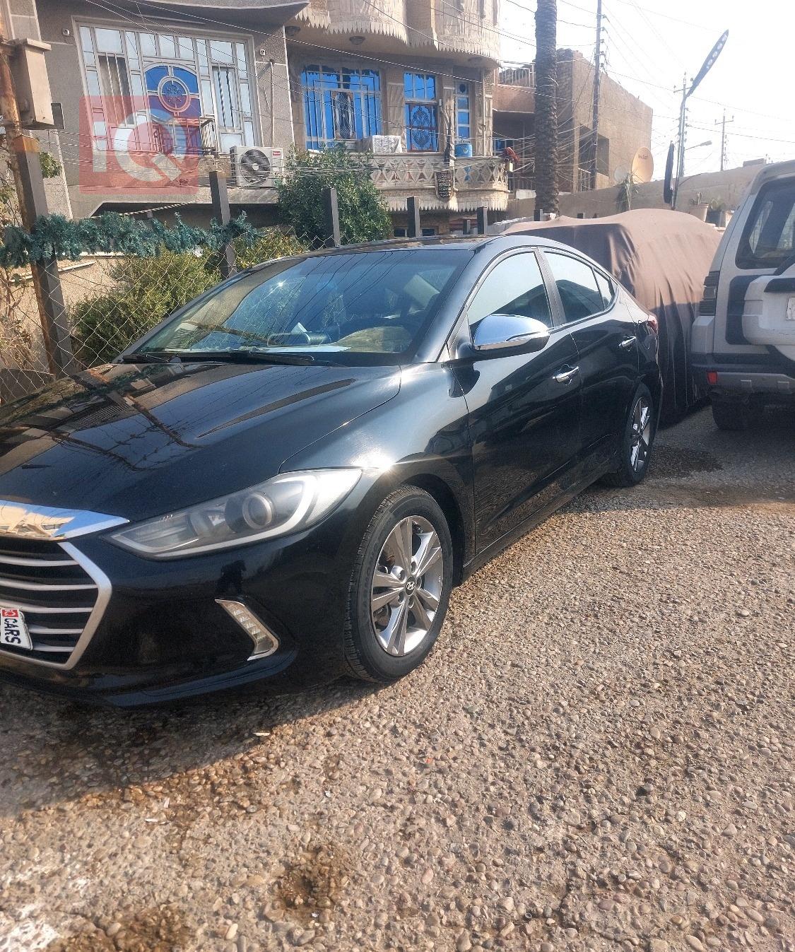 هيونداي النترا